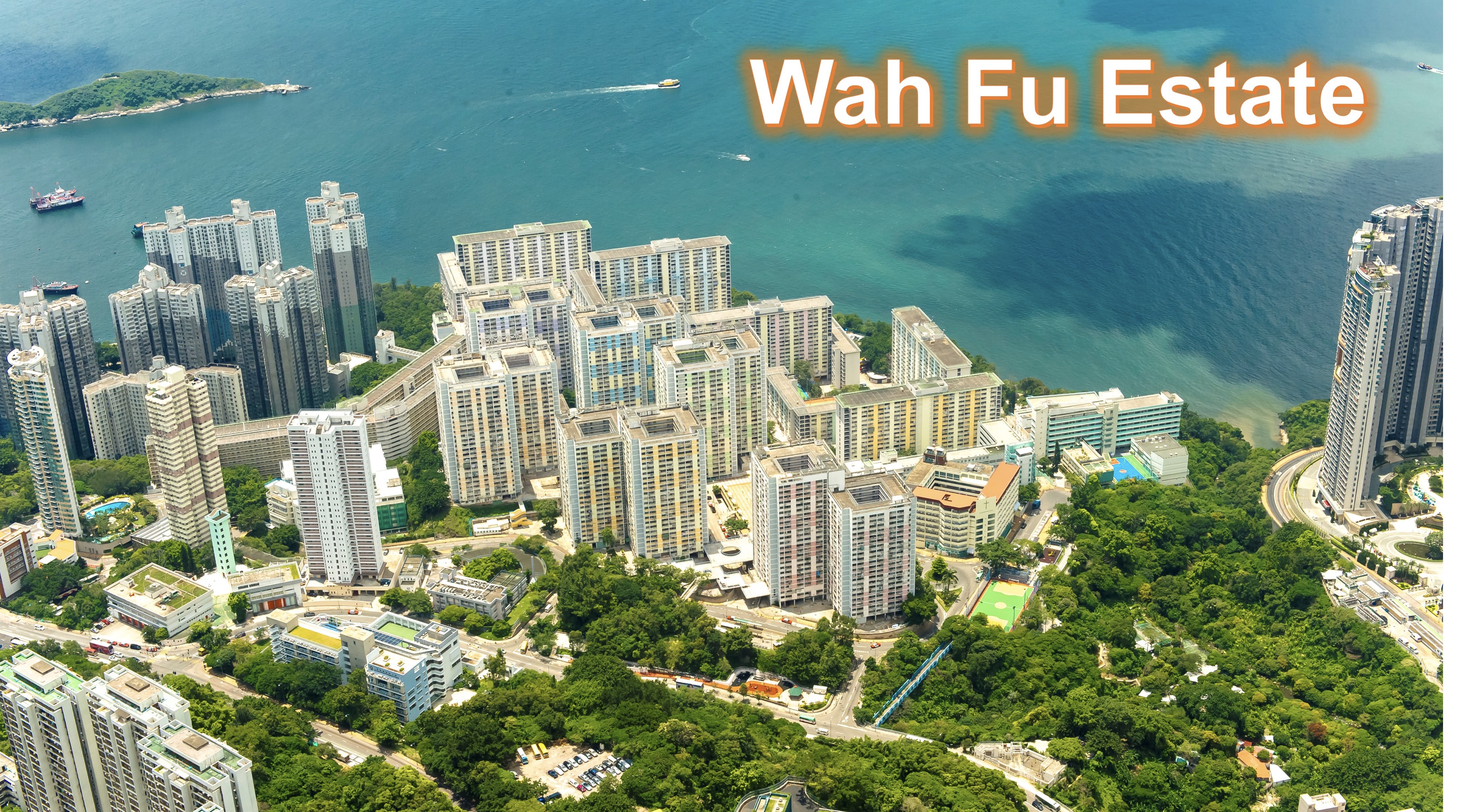 Wah Fu Estate